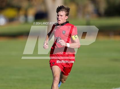 Thumbnail 2 in Berthoud @ Colorado Academy (CHSAA 3A First Round) photogallery.