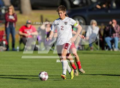 Thumbnail 1 in Berthoud @ Colorado Academy (CHSAA 3A First Round) photogallery.