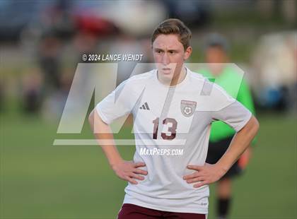 Thumbnail 1 in Berthoud @ Colorado Academy (CHSAA 3A First Round) photogallery.