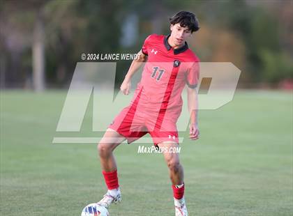 Thumbnail 1 in Berthoud @ Colorado Academy (CHSAA 3A First Round) photogallery.