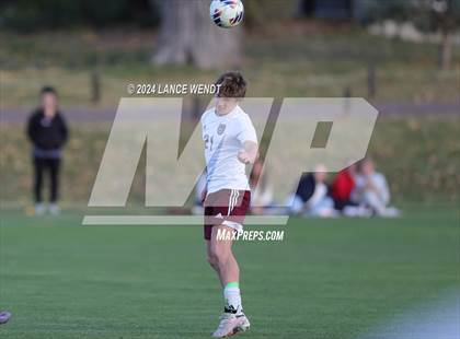 Thumbnail 3 in Berthoud @ Colorado Academy (CHSAA 3A First Round) photogallery.