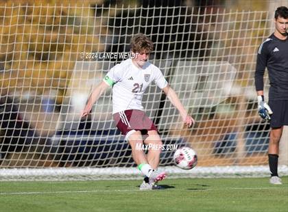 Thumbnail 1 in Berthoud @ Colorado Academy (CHSAA 3A First Round) photogallery.