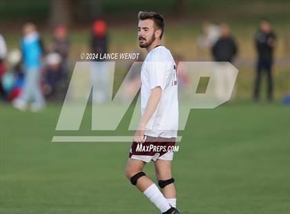 Thumbnail 2 in Berthoud @ Colorado Academy (CHSAA 3A First Round) photogallery.