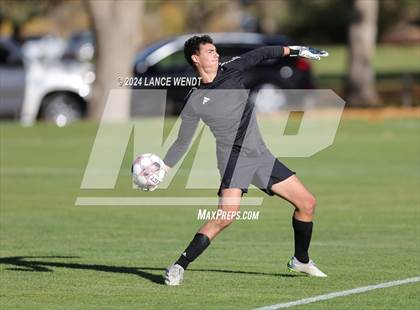 Thumbnail 1 in Berthoud @ Colorado Academy (CHSAA 3A First Round) photogallery.
