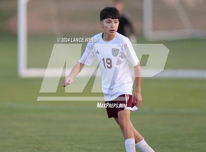 Thumbnail 3 in Berthoud @ Colorado Academy (CHSAA 3A First Round) photogallery.