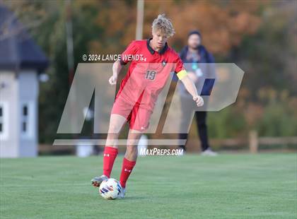 Thumbnail 3 in Berthoud @ Colorado Academy (CHSAA 3A First Round) photogallery.