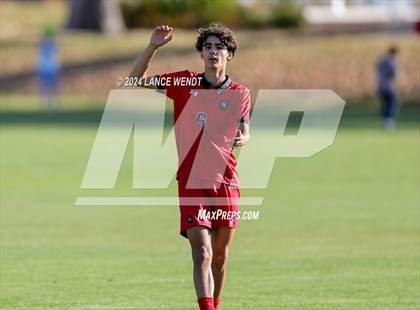 Thumbnail 1 in Berthoud @ Colorado Academy (CHSAA 3A First Round) photogallery.