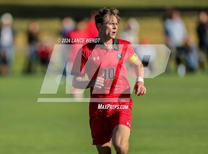 Thumbnail 1 in Berthoud @ Colorado Academy (CHSAA 3A First Round) photogallery.