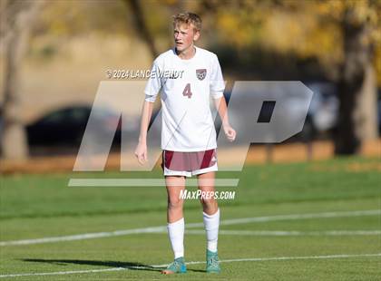 Thumbnail 3 in Berthoud @ Colorado Academy (CHSAA 3A First Round) photogallery.