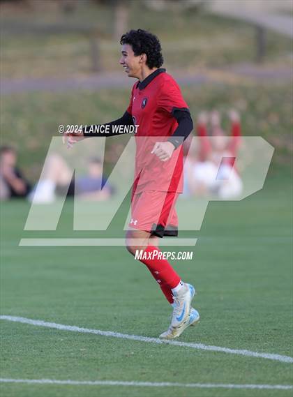 Thumbnail 2 in Berthoud @ Colorado Academy (CHSAA 3A First Round) photogallery.