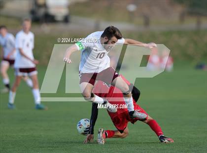 Thumbnail 3 in Berthoud @ Colorado Academy (CHSAA 3A First Round) photogallery.
