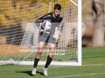 Thumbnail 1 in Berthoud @ Colorado Academy (CHSAA 3A First Round) photogallery.