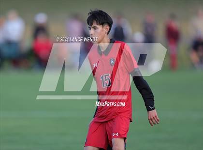 Thumbnail 1 in Berthoud @ Colorado Academy (CHSAA 3A First Round) photogallery.