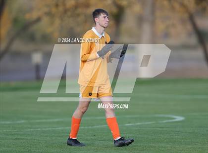 Thumbnail 1 in Berthoud @ Colorado Academy (CHSAA 3A First Round) photogallery.