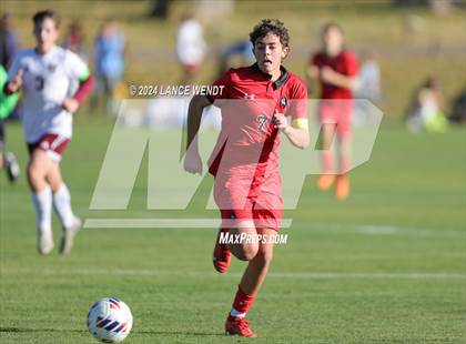 Thumbnail 1 in Berthoud @ Colorado Academy (CHSAA 3A First Round) photogallery.