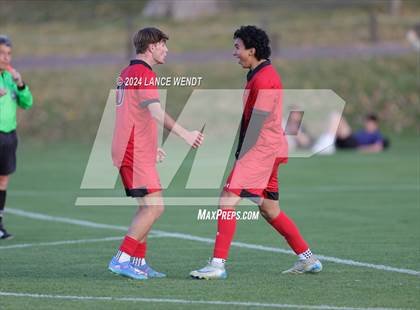 Thumbnail 1 in Berthoud @ Colorado Academy (CHSAA 3A First Round) photogallery.