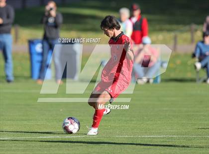 Thumbnail 2 in Berthoud @ Colorado Academy (CHSAA 3A First Round) photogallery.