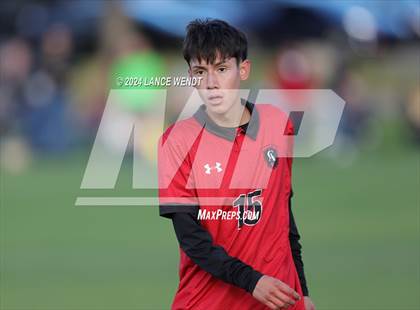 Thumbnail 3 in Berthoud @ Colorado Academy (CHSAA 3A First Round) photogallery.