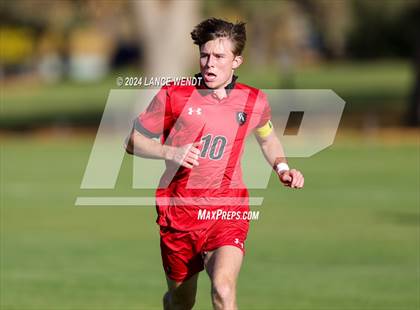 Thumbnail 3 in Berthoud @ Colorado Academy (CHSAA 3A First Round) photogallery.