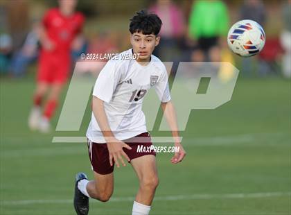 Thumbnail 3 in Berthoud @ Colorado Academy (CHSAA 3A First Round) photogallery.