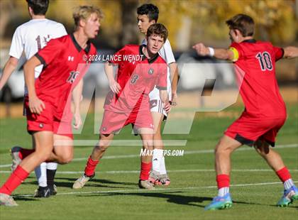 Thumbnail 3 in Berthoud @ Colorado Academy (CHSAA 3A First Round) photogallery.