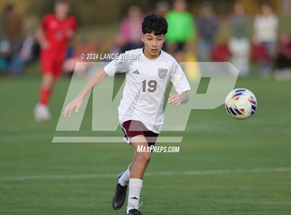 Thumbnail 1 in Berthoud @ Colorado Academy (CHSAA 3A First Round) photogallery.