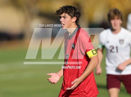 Thumbnail 3 in Berthoud @ Colorado Academy (CHSAA 3A First Round) photogallery.