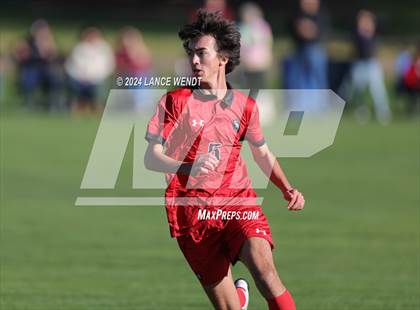 Thumbnail 1 in Berthoud @ Colorado Academy (CHSAA 3A First Round) photogallery.