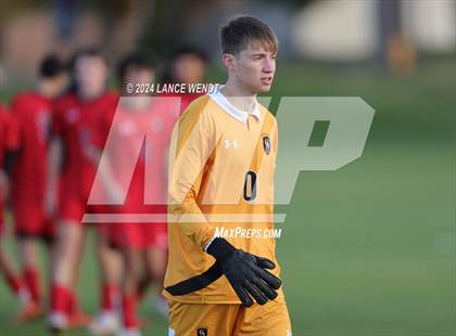 Thumbnail 2 in Berthoud @ Colorado Academy (CHSAA 3A First Round) photogallery.