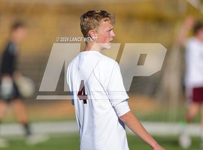 Thumbnail 3 in Berthoud @ Colorado Academy (CHSAA 3A First Round) photogallery.