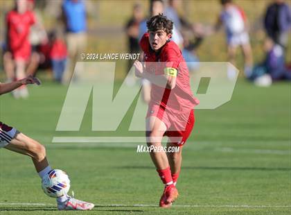 Thumbnail 3 in Berthoud @ Colorado Academy (CHSAA 3A First Round) photogallery.