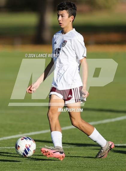 Thumbnail 1 in Berthoud @ Colorado Academy (CHSAA 3A First Round) photogallery.