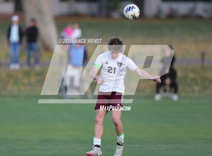 Thumbnail 3 in Berthoud @ Colorado Academy (CHSAA 3A First Round) photogallery.