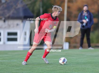 Thumbnail 3 in Berthoud @ Colorado Academy (CHSAA 3A First Round) photogallery.