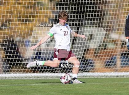 Thumbnail 3 in Berthoud @ Colorado Academy (CHSAA 3A First Round) photogallery.