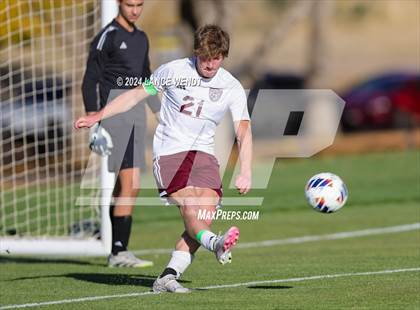 Thumbnail 1 in Berthoud @ Colorado Academy (CHSAA 3A First Round) photogallery.