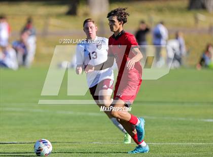 Thumbnail 3 in Berthoud @ Colorado Academy (CHSAA 3A First Round) photogallery.