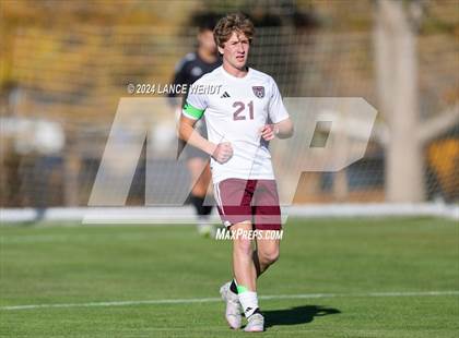 Thumbnail 2 in Berthoud @ Colorado Academy (CHSAA 3A First Round) photogallery.