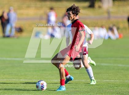 Thumbnail 1 in Berthoud @ Colorado Academy (CHSAA 3A First Round) photogallery.