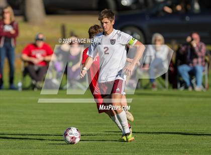 Thumbnail 3 in Berthoud @ Colorado Academy (CHSAA 3A First Round) photogallery.