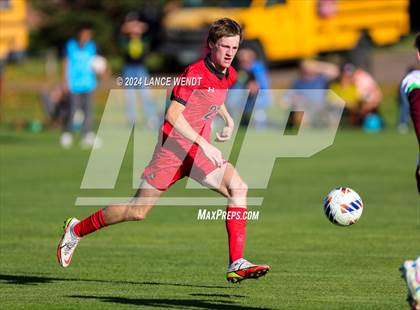 Thumbnail 1 in Berthoud @ Colorado Academy (CHSAA 3A First Round) photogallery.