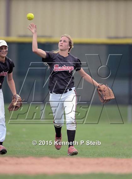 Thumbnail 1 in Assumption vs Benton (LHSAA 4A 2nd Round Playoff) photogallery.