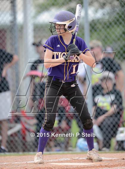 Thumbnail 2 in Assumption vs Benton (LHSAA 4A 2nd Round Playoff) photogallery.