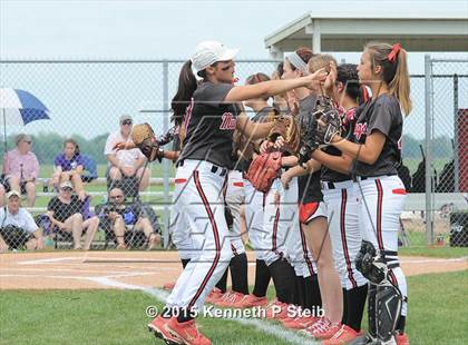 Thumbnail 1 in Assumption vs Benton (LHSAA 4A 2nd Round Playoff) photogallery.