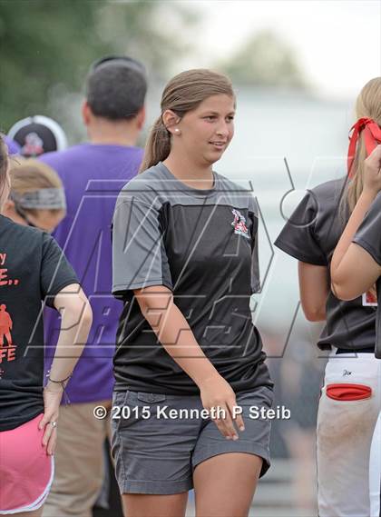 Thumbnail 2 in Assumption vs Benton (LHSAA 4A 2nd Round Playoff) photogallery.