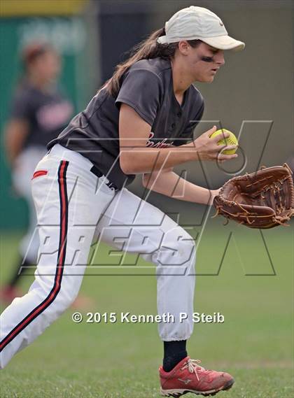 Thumbnail 3 in Assumption vs Benton (LHSAA 4A 2nd Round Playoff) photogallery.
