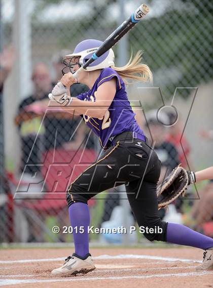 Thumbnail 1 in Assumption vs Benton (LHSAA 4A 2nd Round Playoff) photogallery.