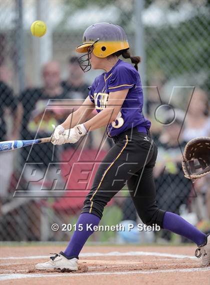 Thumbnail 2 in Assumption vs Benton (LHSAA 4A 2nd Round Playoff) photogallery.