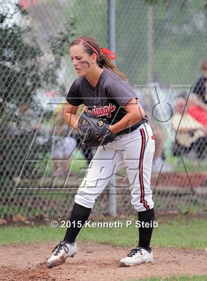 Thumbnail 3 in Assumption vs Benton (LHSAA 4A 2nd Round Playoff) photogallery.