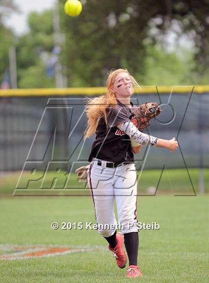 Thumbnail 1 in Assumption vs Benton (LHSAA 4A 2nd Round Playoff) photogallery.